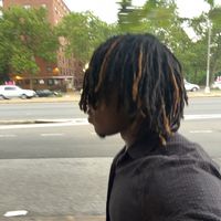 Afro Tuesday By Larz