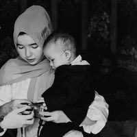 suara asli - Momy Baby A 🍑