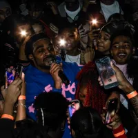 Ronzy x Bril blackout