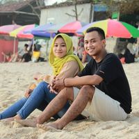 suara asli - Aizatin🙆🏻‍♀️