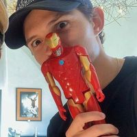 Starman SpiderMan