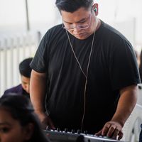 sonido original