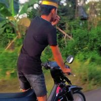 suara asli - RUDI SINJAI WADADADA😅