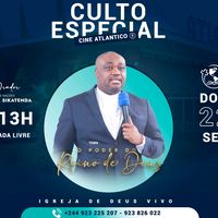 son original - Igreja de Deus vivo