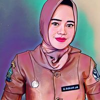 suara asli - Ayu Aulia Mustafa