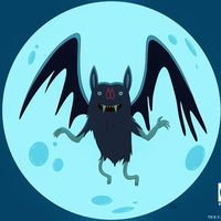 Marceline singing Mitski