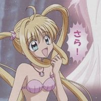Legend of mermaid
