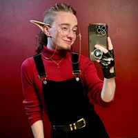 Watch Me by Valentyne. Amazon and Audible