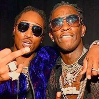 West Christmas Kanye x Wham