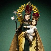 Oh Niño Divino De Las Palomitas