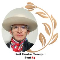 Saúl Escobar Tomaya. Estoy Como el Gallo Giro.