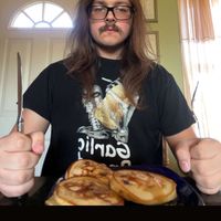 Mongo on a fork scream