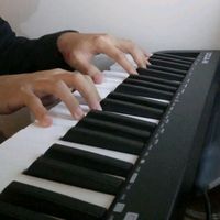 original sound - pianist