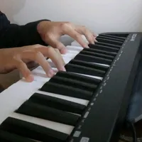 bila memang kau tak bisa bersama piano