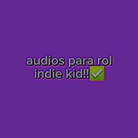 sonido original