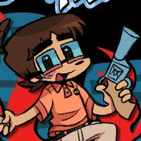 Pink triangle by Weezer