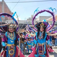 original sound - carnavalerosdehuesocolo