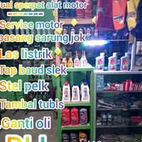 suara asli - Bengkel Motor