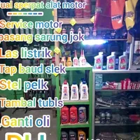 original sound - bengkel.motor16