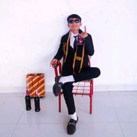 suara asli - Theo Pabara23
