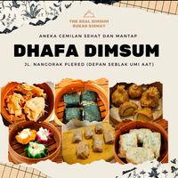 suara asli - Dhafa Dimsum