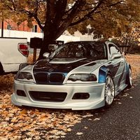 bmwm3gtr6666