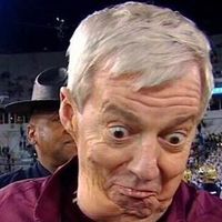 Trina getting a ticket IDGAF