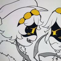 original sound - 🦴Serial Designation N🦴