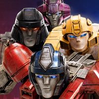 Transformers Rise Of The Beasts in Theatres June 9