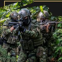 La Milicia es una forma de vida