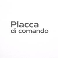 placcadicomando