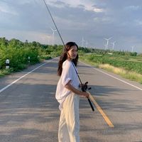 เสียงต้นฉบับ - ผู้สาวตกปลา