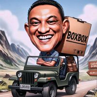 suara asli - Omar Syarief