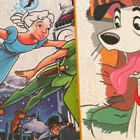 Hay una chica en el castillo Latino Bella y Bestia