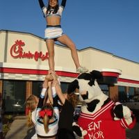 cheerfila