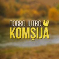 original sound - Dobro Jutro, Komšija