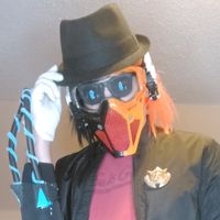 I think I broke something Walk it off