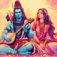 som original - Shiva Parvati 333