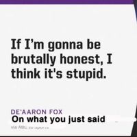 Some Animals Give Me