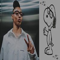 you are not him