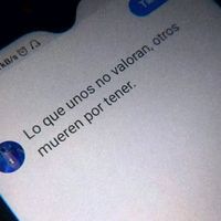 sonido original