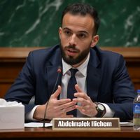 Abdelmalek Hichem
