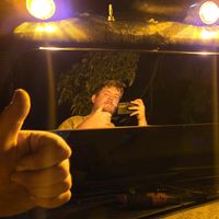 Midnight Cabaret by Wyvon Alexander