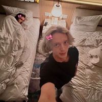 оригинальный звук