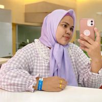 suara asli - Adibah Mardiah