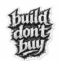 builddontbuyy