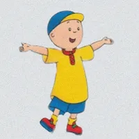 original sound - caillou_argentino