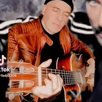 Les mots bleus guitare