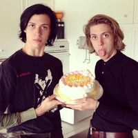 оригинальный звук