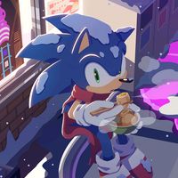 оригинальный звук